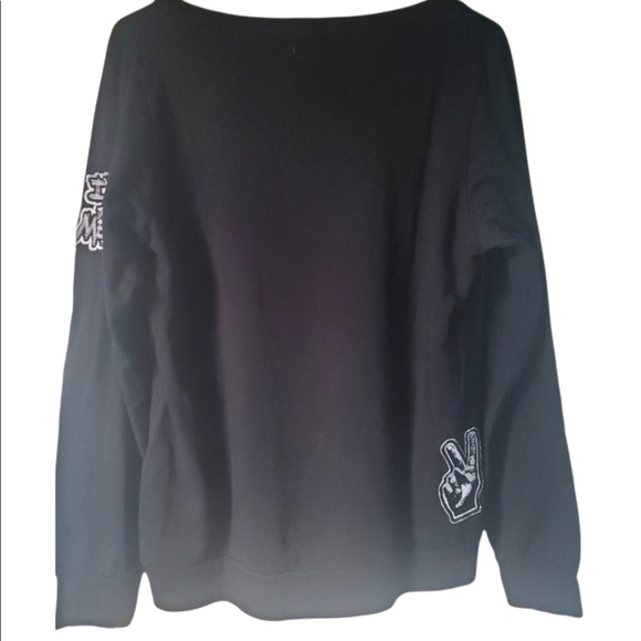 Lauren Moshi - CALIFORNIA ELEMENTS SWEATSHIRT - Picture 10 of 11